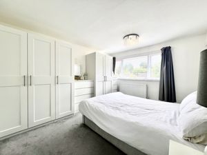 Bedroom One- click for photo gallery